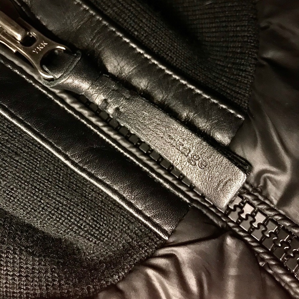 *SOLD* MACKAGE Liz Asymmetrical Down Coat - Picture 16 of 16